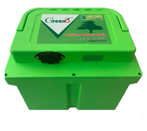 Greeno LFP Lithium Battery