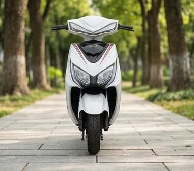 GreenO Prazer RTO Electric Scooter