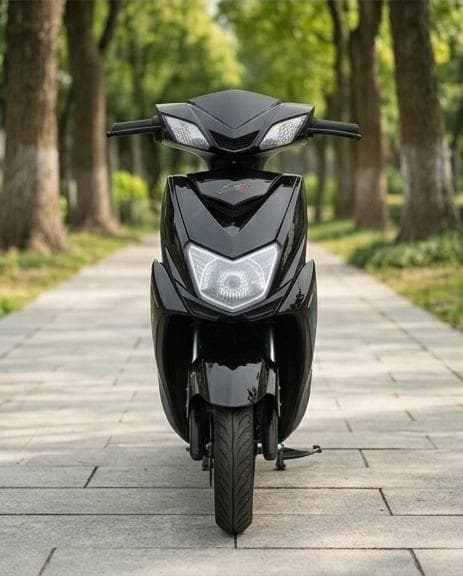 GreenO Flasher RTO Electric Scooter